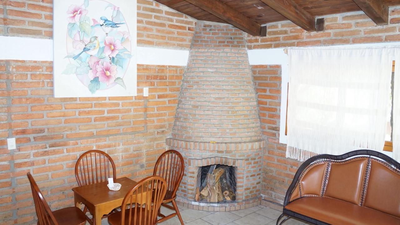 Rincon Del Bosque Hotel Mazamitla Exterior photo