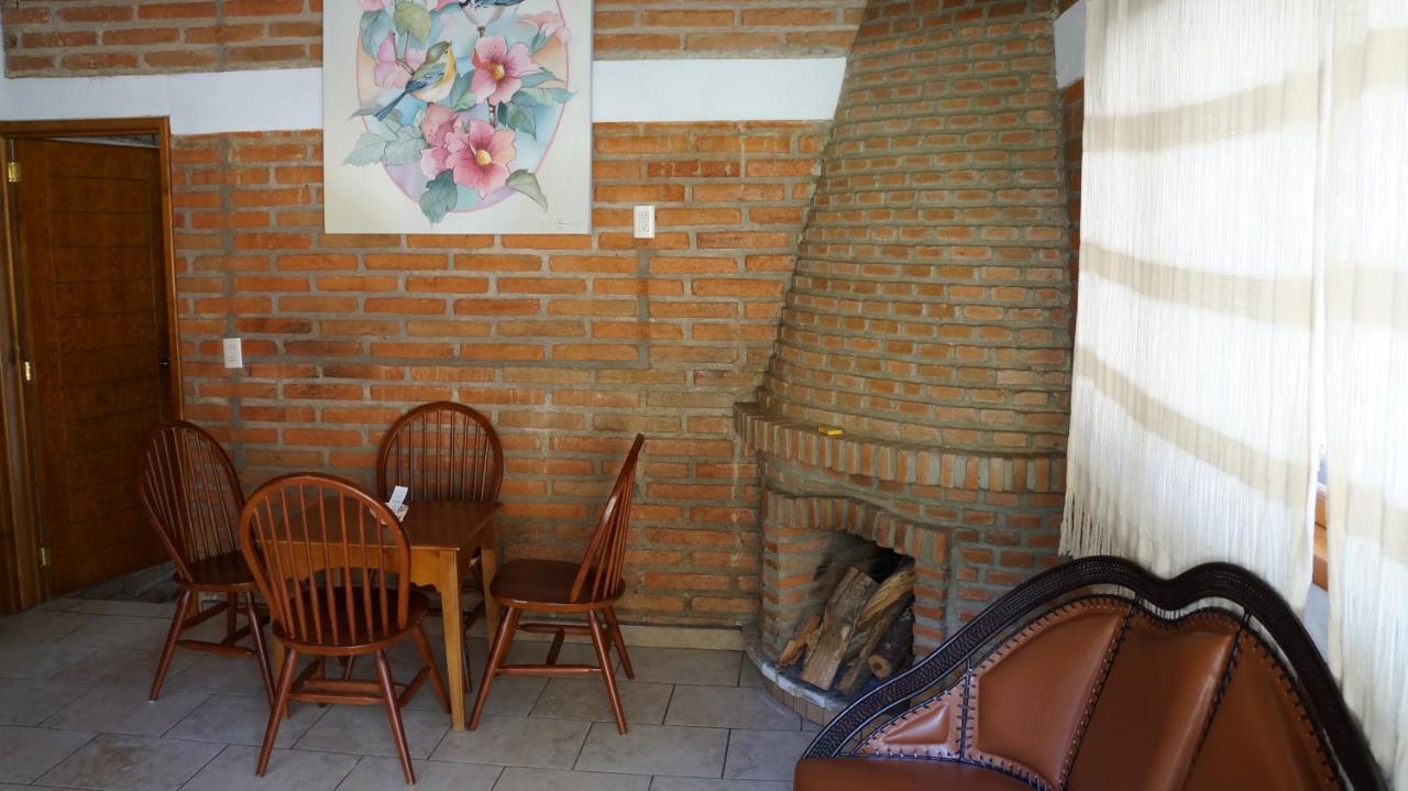Rincon Del Bosque Hotel Mazamitla Exterior photo