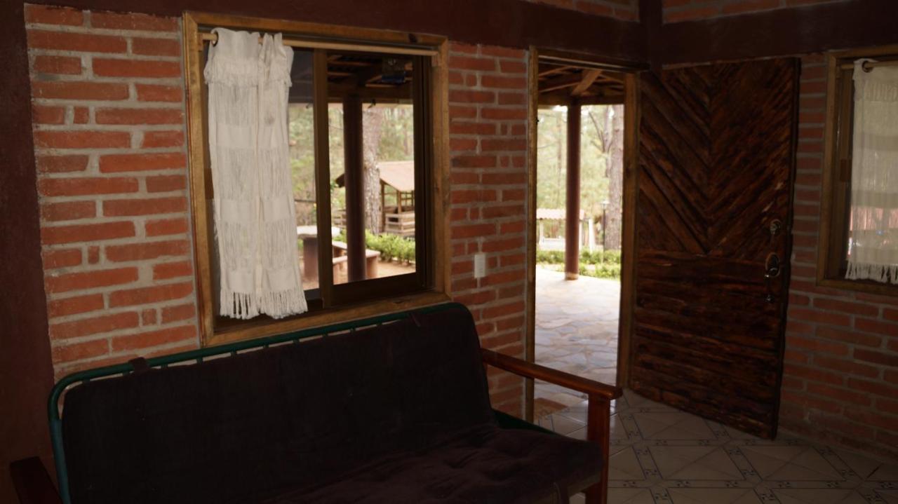 Rincon Del Bosque Hotel Mazamitla Exterior photo