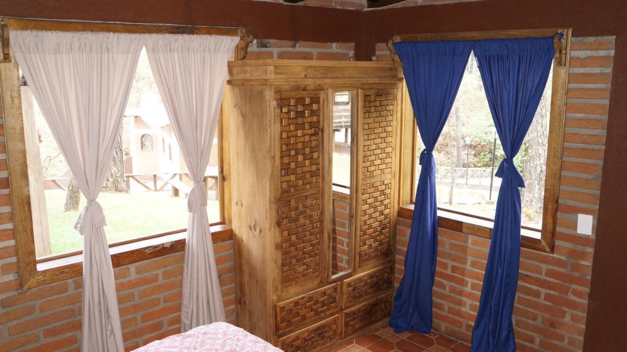 Rincon Del Bosque Hotel Mazamitla Exterior photo