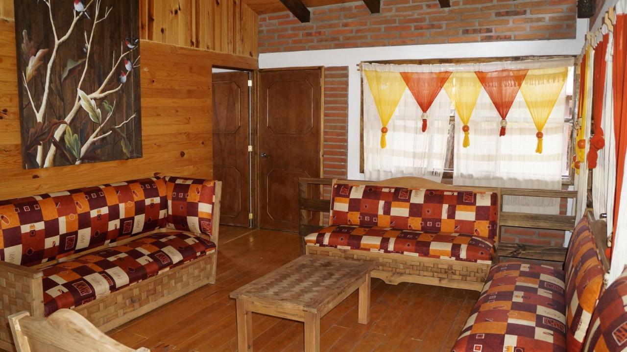 Rincon Del Bosque Hotel Mazamitla Exterior photo