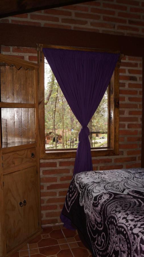 Rincon Del Bosque Hotel Mazamitla Exterior photo