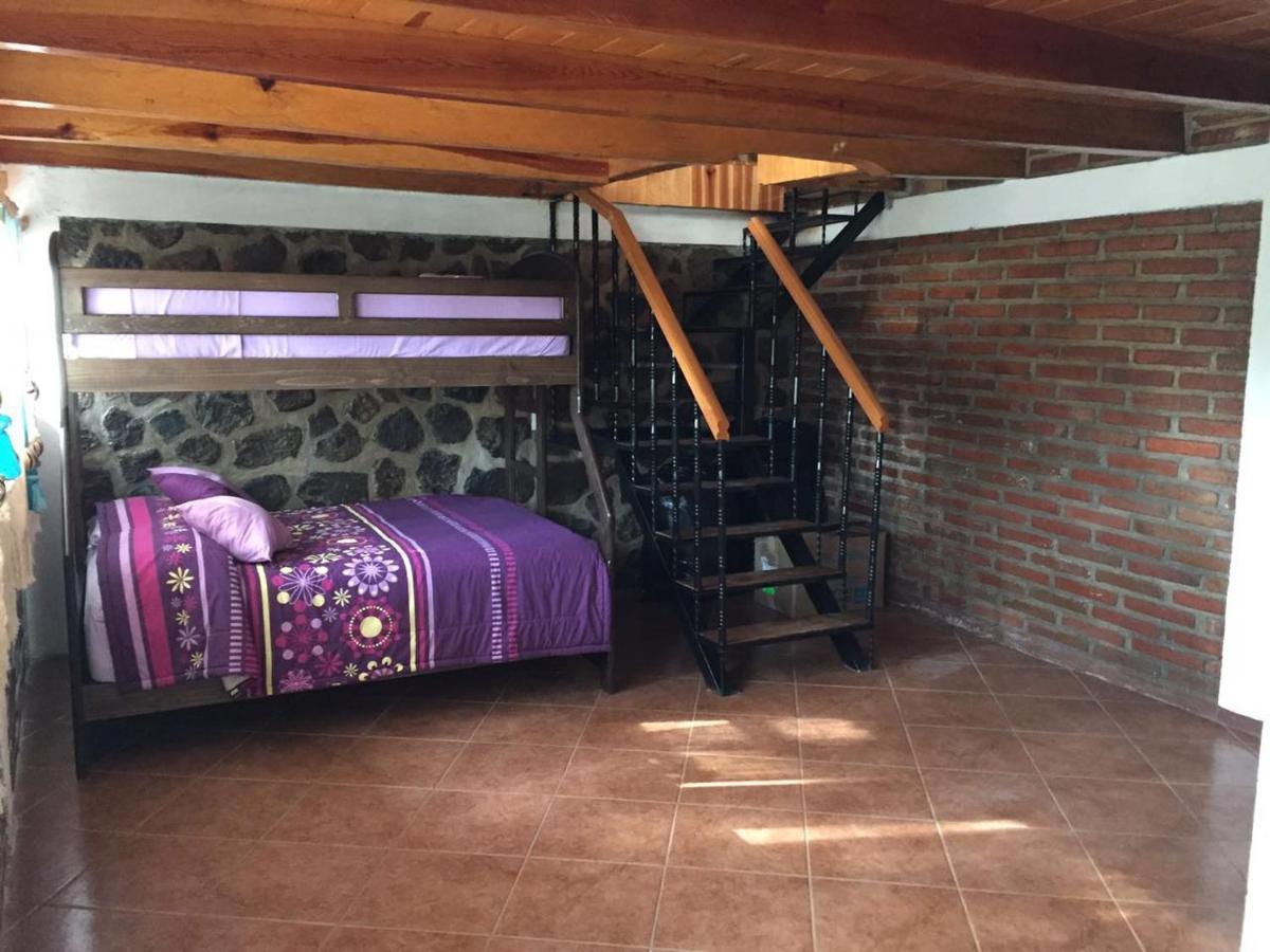 Rincon Del Bosque Hotel Mazamitla Exterior photo